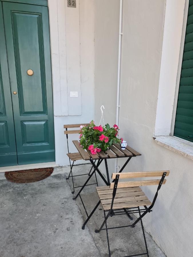La Casa Di Alvy Hotel Pescara Ngoại thất bức ảnh