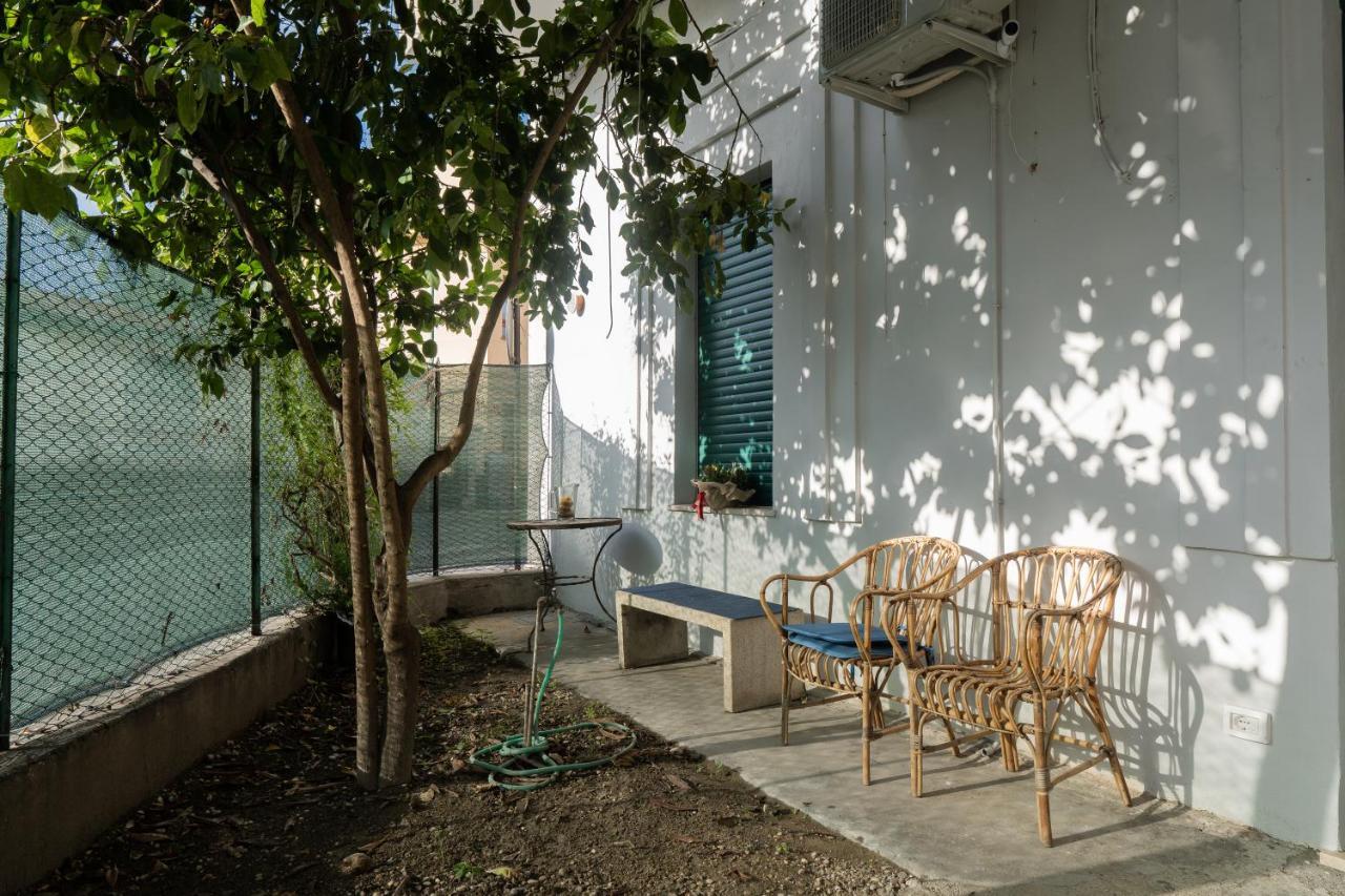 La Casa Di Alvy Hotel Pescara Ngoại thất bức ảnh