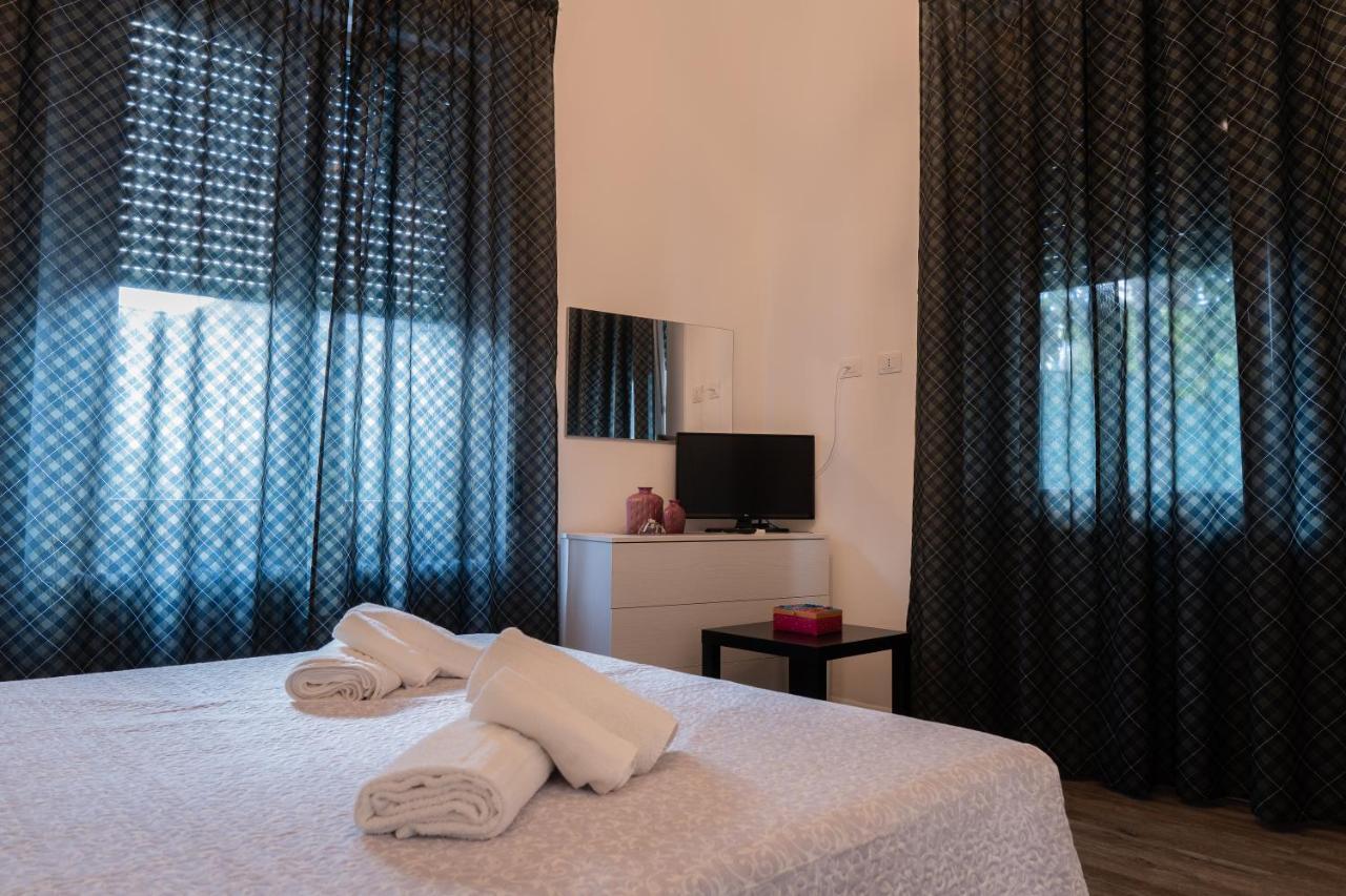 La Casa Di Alvy Hotel Pescara Ngoại thất bức ảnh