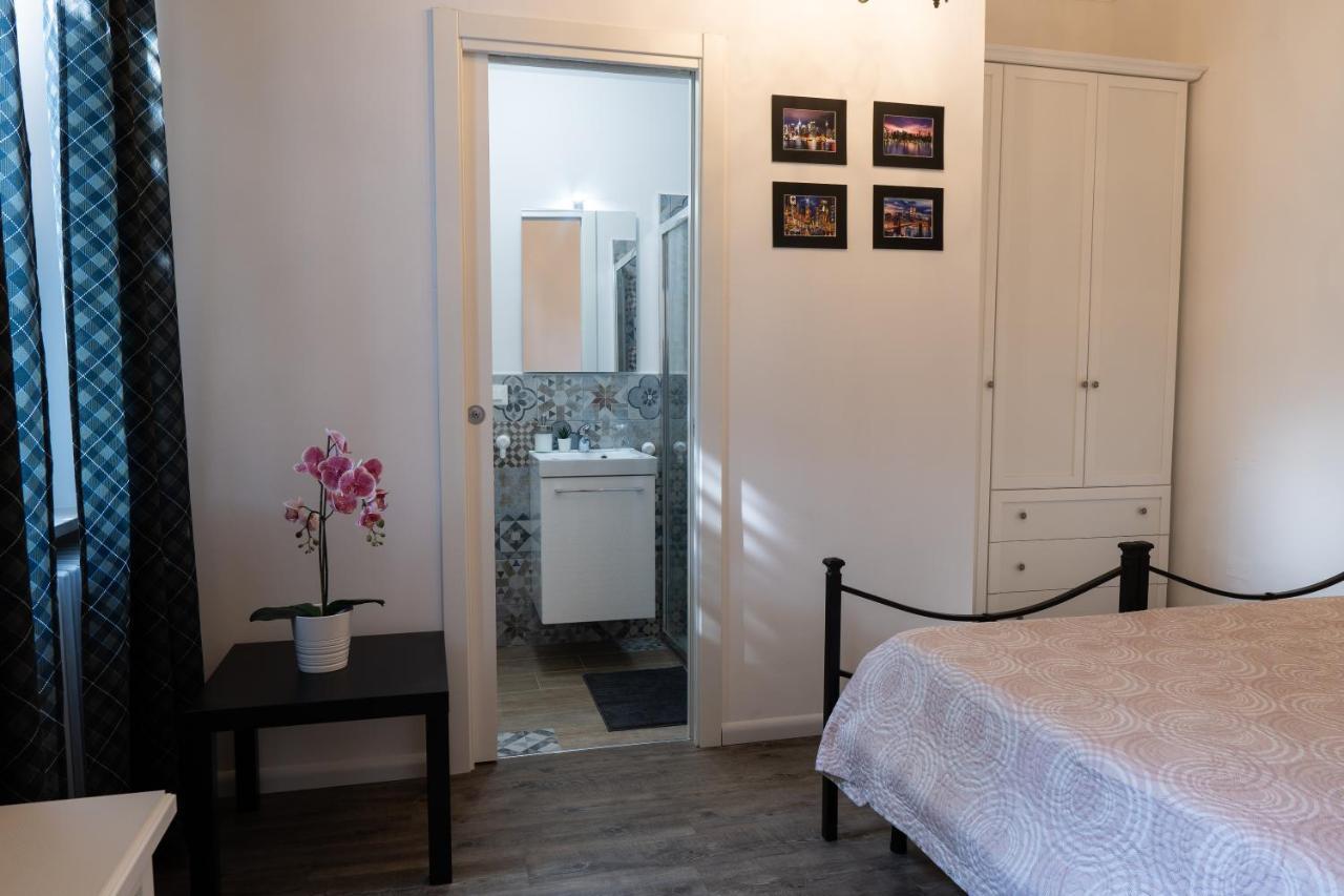 La Casa Di Alvy Hotel Pescara Ngoại thất bức ảnh